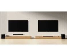 Namų kino sistema Xiaomi Soundbar Pro 2.1 ch | 300 W | Bluetooth | Belaidė jungtis | Juodas