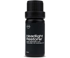 Nasiol HEADLIGHT RESTORER rinkinys žibintų atnaujinimui