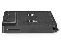 Nedis ACON2200BK garso kasetės adapteris Juodas