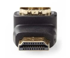 Adapteris AV Nedis CVGB34901BK lyties keitiklis / HDMI laidai Juodas