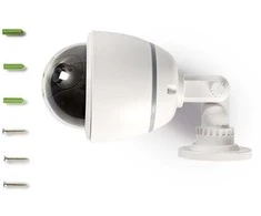 Nedis DUMCD50WT manekeno apsaugos kamera Balta In-ear