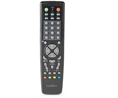 Nedis Nuotolinio valdymo pultas RTV UNIVERSALUS REMOTE CONTROL 10 IN1, LCD televizorius, SAT, DVD, CD, AUDIO