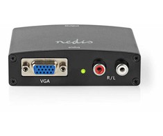 Nedis konverteris Nedis VCON3454AT vaizdo signalo keitiklis Pasyvus vaizdo konverteris