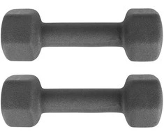 Neopreniniai hanteliai inSPORTline ON-X Renbell 2 x 2kg
