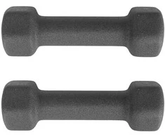 Neopreniniai hanteliai inSPORTline ON-X Renbell 2 x 1kg