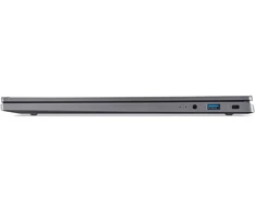 Nešiojamas kompiuteris ACER NTB Aspire 17 (A17-51M-57EA), Core 5 120U, 17.3" FHD, 16 GB, 512 GB SSD, Intel Graphics, W11H, pilkas