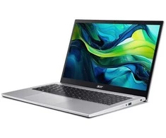Nešiojamas kompiuteris Acer Aspire Go 15 Pure Sidabrinis (AG15-42P-R3QZ) (NX.J7XEC.006)