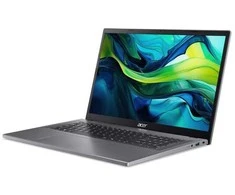 Nešiojamas kompiuteris ACER NTB Aspire Go 17 (AG17-31P-C1MV), N150, 17.3" FHD, 8GB, 128GB UFS, Intel Graphics, W11H, pilka