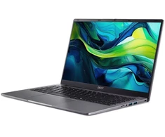 Nešiojamas kompiuteris Acer Aspire Lite 15 Sidabrinis (AL15-32P-C044) (NX.DJXEC.003)