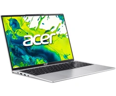 Nešiojamas kompiuteris Acer Aspire Lite 16 Light Sidabrinis (AL16-54P-544A) (NX.DK4EC.002)