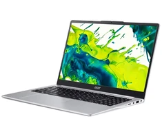 Nešiojamas kompiuteris ACER NTB Aspire Lite 15 (AL15-46P-R313),Ryzen 3 5400U,15.6"FHD,8GB,512GB SSD,Radeon,Linux,Sidabrinis