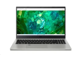 Nešiojamas kompiuteris ACER NTB Aspire Vero (AV15-53P-51UD), i5 1335U, 15.6" FHD, 16 GB, 512 GB SSD, Intel Graphics, W11H, pilkas