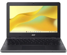 Nešiojamas kompiuteris ACER NTB EDU Chromebook 511 (C737T-TCO-C8WK), N150, 11.6" HD, 8 GB, 128 GB eMMC, Intel UHD, „Chrome OS EDU“, juodas