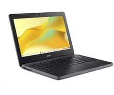 Nešiojamas kompiuteris ACER NTB EDU Chromebook 511 (C737T-TCO-C8WK), N150, 11.6" HD, 8 GB, 128 GB eMMC, Intel UHD, „Chrome OS EDU“, juodas