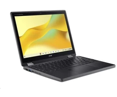 Nešiojamas kompiuteris ACER NTB Chromebook Spin 512 (R857TN-TCO-C1W8Z), N150, 12.2" WUXGA, 8GB, 128GB eMMC, UHD, Chrome OS EDU, juodas