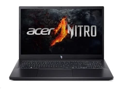 Nešiojamas kompiuteris Acer Nitro V 15 AI Juodas (ANV15-42-R464) (NH.U30EC.002)