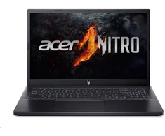 Nešiojamas kompiuteris Acer Nitro V 15 AI Juodas (ANV15-42-R464) (NH.U30EC.002)