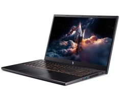 Nešiojamas kompiuteris ACER NTB Nitro V 15 (ANV15-52-50TR), Core 5 210H, 15.6" FHD, 16GB, 512GB SSD, RTX 4050, W11H, Juodas