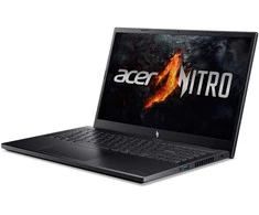 Nešiojamas kompiuteris ACER NTB Nitro V 15 (ANV15-41-R6WB),R5 6600H,15.6"FHD,16GB,512GB SSD,RTX 3050,Linux,Juodas