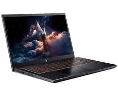 Nešiojamas kompiuteris ACER NTB Nitro V 15 (ANV15-52-91KH), Core 9 270H, 15.6" FHD, 32GB, 1TB SSD, RTX 5060, W11H, juodas