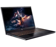 Nešiojamas kompiuteris ACER NTB Nitro V 15 (ANV15-52-52VP), Core 5 210H procesorius, 15.6" FHD 16 GB, 512 GB SSD, RTX 4050, Linux, juodas