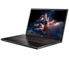 Nešiojamas kompiuteris ACER NTB Nitro V 15 (ANV15-52-75ZH),i7-13620H,15.6"FHD,32GB,1TB SSD,RTX 3050,Linux,Juodas