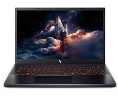 Nešiojamas kompiuteris ACER NTB Nitro V 15 (ANV15-52-58GM),i5-13420H,15.6"FHD,16GB,1TB SSD,RTX 5060,Linux,Juodas