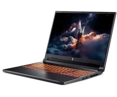 Nešiojamas kompiuteris ACER NTB Nitro V 16 AI (ANV16-42-R9T7), R7-260, 16" WUXGA, 16 GB, 1 TB SSD, RTX 5070, Linux, Judas