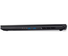 Nešiojamas kompiuteris ACER NTB Nitro V 17 AI (ANV17-41-R776),R7 AI 260,17.3"QHD,32GB,1TB SSD,RTX 5070,Linux,Juodas