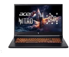 Nešiojamas kompiuteris Acer Nitro V 17 AI Juodas (ANV17-41-R0CS) (NH.QYVEC.004)