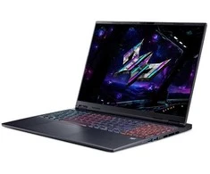Nešiojamas kompiuteris ACER NTB Predator Helios Neo 16S AI (PHN16S-71-90BU), Ultra9-275HX, 16" WQXGA, 32GB, 1TB SSD, RTX 5060, W11H, juodas