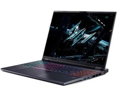 Nešiojamas kompiuteris ACER NTB Predator Helios Neo 16 AI (PHN16-73-98QX),Ultra9-275HX,16"WQXGA,32GB,1TB SSD,RTX 5060,W11H,Juodas
