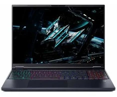 Nešiojamas kompiuteris ACER NTB Predator Helios Neo 16AI (PHN16-73-94RV), Ultra 9 275HX, 16" WQXGA, 32 GB, 1 TB SSD, N/A, Linux, Juodas
