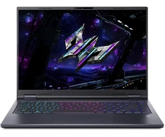 Nešiojamas kompiuteris ACER NTB Predator Helios Neo 14 AI (PHN14-71-91C2), Ultra 9 285H, 14.5" WQXGA, 32GB, 1TB SSD, RTX 5060, W11H, juodas