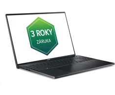 Nešiojamas kompiuteris Acer Swift Go 16 Juodas (SFG16-71-73WC) (NX.KVZEC.00A)