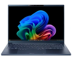 Nešiojamas kompiuteris ACER NTB Swift Go 16 AI (SFG16-A71-R0ER),Ryzen AI 9 465,16"WUXGA,16GB,512GB SSD,Radeon,W11H,Mėlyna