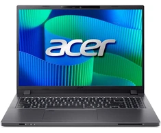 Nešiojamas kompiuteris ACER NTB TravelMate P2 16 (TMP216-41-TCO-R5W5), R5 PRO 7535U, 16" WUXGA, 8GB, 512GB SSD, Radeon, W11P, pilkas