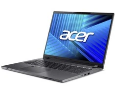 Nešiojamas kompiuteris ACER NTB TravelMate P2 16 (TMP216-71-G3-TCO-53AR), Ultra 5 125H, 16" WUXGA, 16GB, 512GB SSD, Intel, W11P, pilkas