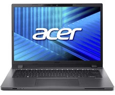 Nešiojamas kompiuteris ACER NTB TravelMate P2 14 (TMP214-75-G3-TCO-518A), Ultra 5 125H, 14" WUXGA, 32GB, 1TB SSD, Intel Graphics, W11P, pilkas