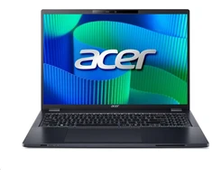 Nešiojamas kompiuteris ACER NTB TravelMate P4 14 TMP414-RN-53,14",i5-1335U,16GB,512GB SSD,W11P,Juoda