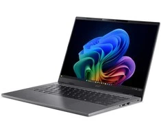 Nešiojamas kompiuteris ACER NTB TravelMate X4 14 AI (TMX414-51-TCO-53ZR), Ultra 5 226V, 14" WUXGA, 16GB, 1TB SSD, Intel, W11P, pilkas