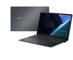 Nešiojamas kompiuteris ASUS NTB ExpertBook B1 (B1503CVA-C38512), Core 3 100U, 15.6" 1920 x 1080, 8GB, 512GB SSD, UHD, No OS, Gray