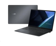 Nešiojamas kompiuteris ASUS NTB ExpertBook B1 (B1503CVA-C516512X), Core 5 210H, 15.6" 1920 x 1080, 16GB, 512GB SSD, Intel, W11 Pro, Gray