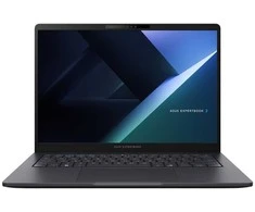 Nešiojamas kompiuteris ASUS NTB ExpertBook B3 (B3405CVA-LY0075X), i3-1315U, 14" 1920x1200, 16GB, 512GB SSD, UHD, W11 Pro, Gentle Pilkas