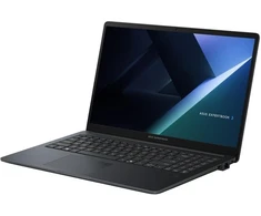 Nešiojamas kompiuteris ASUS NTB ExpertBook BM1 (BM1503CDA-R5U16512X), Ryzen 5 7535U, 15.6" 1920 x 1080, 16GB, 512GB SSD, Radeon, W11 Pro, Gray