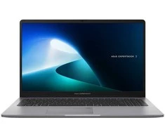 Nešiojamas kompiuteris ASUS NTB ExpertBook P1 (P1503CVA-S72301X), Core 5 210H, 15.6" 1920 x 1080, 16GB, 512GB SSD, Intel, W11 Pro, Gray