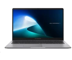 Nešiojamas kompiuteris ASUS NTB ExpertBook P1 (P1503CVA-C316512X), Core 3 100U, 15.6" 1920 x 1080, 16GB, 512GB SSD, UHD, W11 Pro, Gray