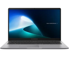 Nešiojamas kompiuteris ASUS NTB ExpertBook P1 (P1503CVA-S72294X), Core 5 210H procesorius, 15.6 colio 1920 x 1080 pikselių raiška, 16 GB, 512 GB SSD, „Intel Graphics“, „W11 Pro“, „Graphic“