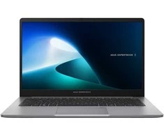Nešiojamas kompiuteris ASUS NTB ExpertBook P1 (P1403CVA-S6C38512X), Core 3 100U, 14" 1920 x 1080, 8GB, 512GB SSD, UHD, W11 Pro, Gray