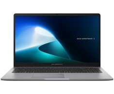 Nešiojamas kompiuteris ASUS NTB ExpertBook P1 (P1503CVA-S7C516512), Core 5 210H, 15.6" 1920 x 1080, 16 GB, 512 GB SSD, Intel, be OS, pilka